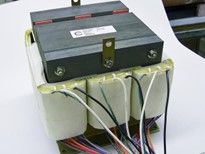 Image of 3-Phase Power Transformer